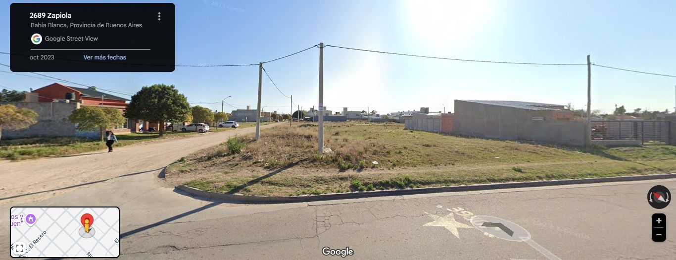 Terreno en Venta en Zapiola E Indio,  Bahía Blanca - Bahía Blanca Propiedades | SITIO OFICIAL l