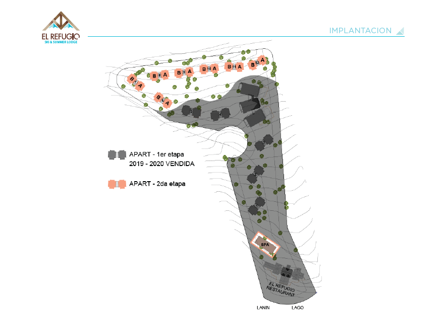 Departamento en Venta en Barrio Las Pendientes ,  San Mart&iacute;n de los Andes - Bahía Blanca Propiedades | SITIO OFICIAL l