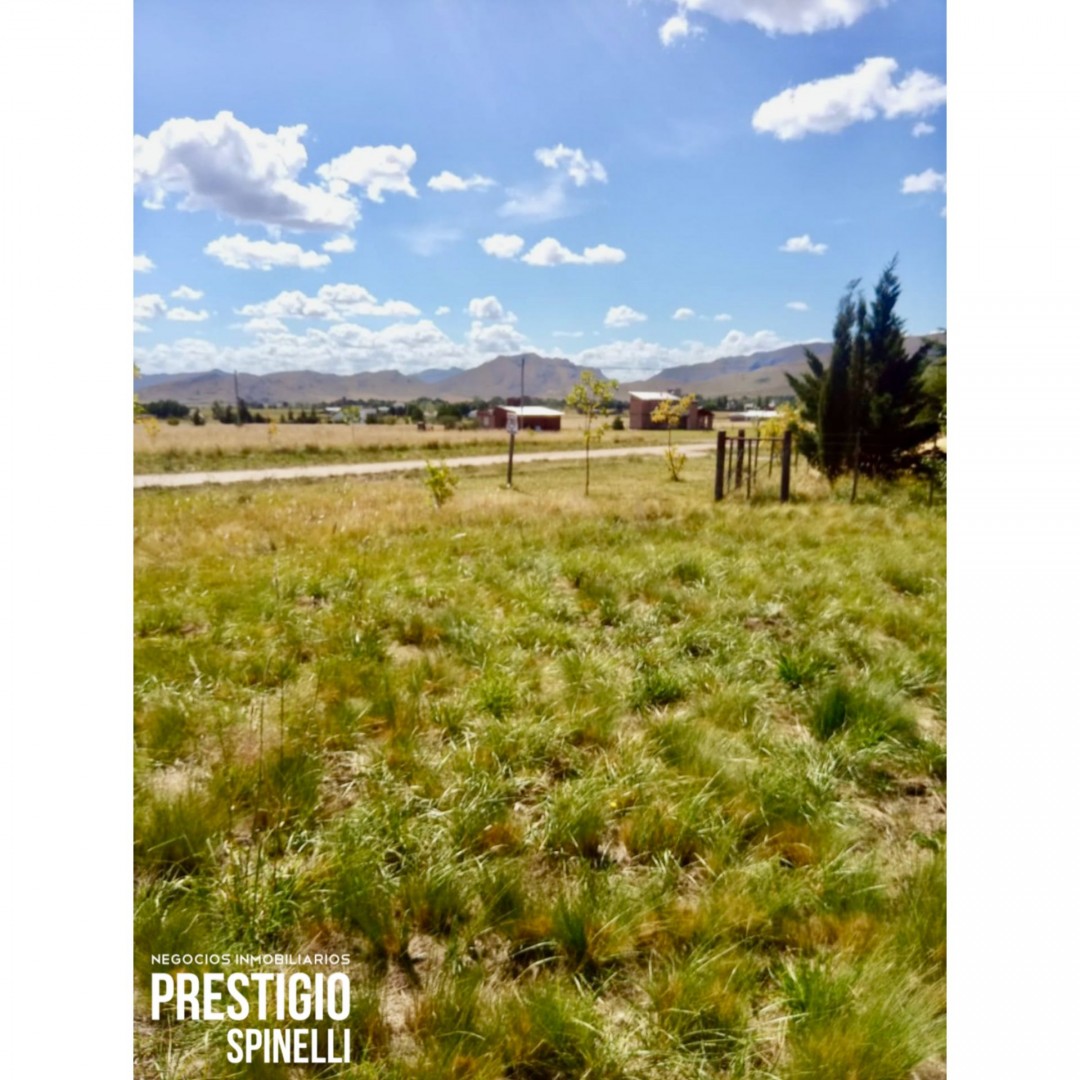 Terreno en Venta en Cacique Nahuel Hueque,  San Andres de las Sierras - Bahía Blanca Propiedades | SITIO OFICIAL l