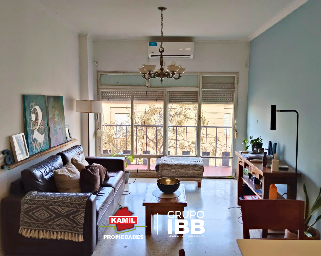 Departamento en Venta en Gorriti 95, Centro, Bahía Blanca - Bahía Blanca Propiedades | SITIO OFICIAL l