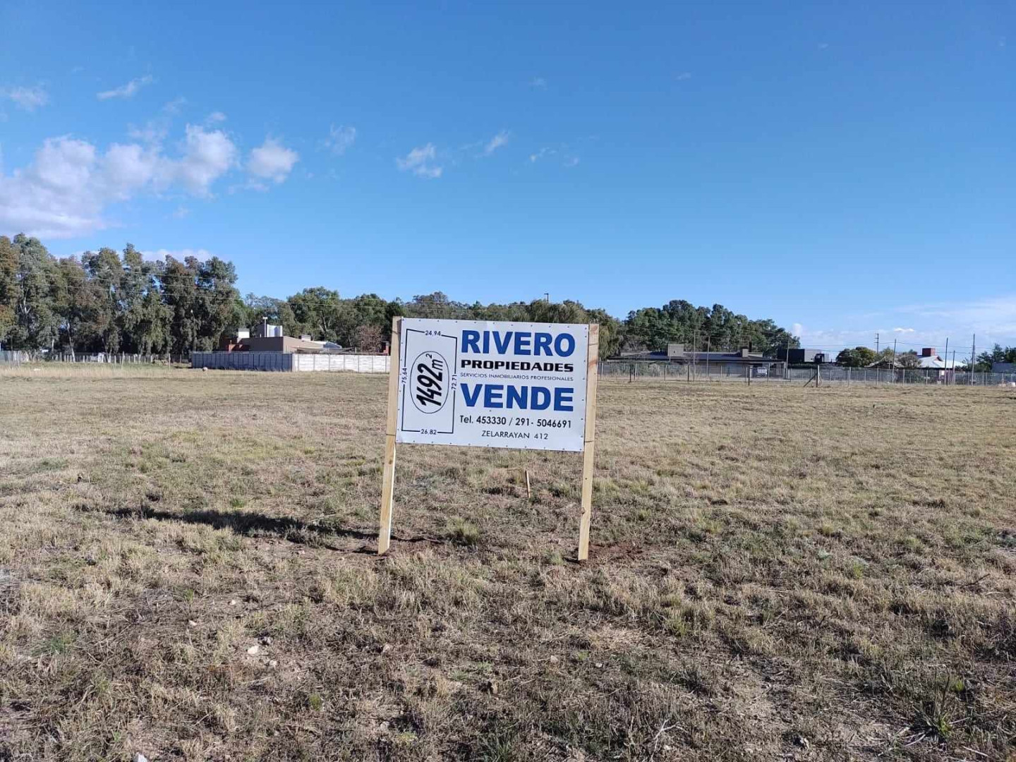 Terreno en Venta  Patagonia, Bahía Blanca - Bahía Blanca Propiedades | SITIO OFICIAL l