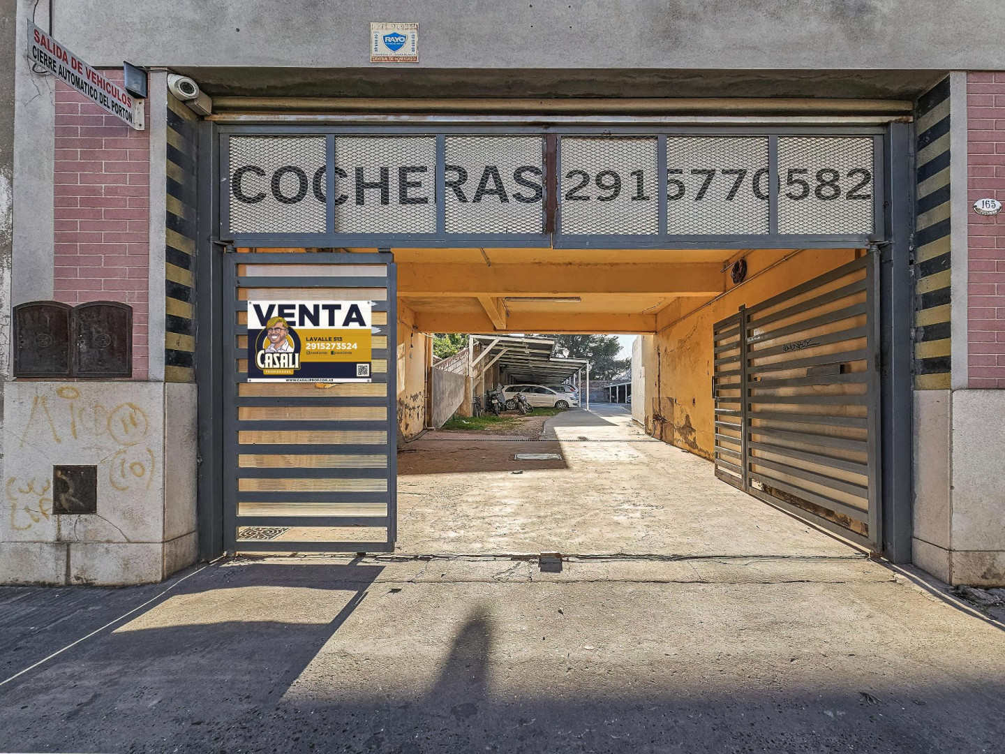 Cochera en Venta en Tucuman 165, Centro, Bahía Blanca - Bahía Blanca Propiedades | SITIO OFICIAL l