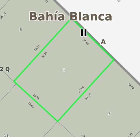 Terreno en Venta  Las Perdices , Bahía Blanca - Bahía Blanca Propiedades | SITIO OFICIAL l