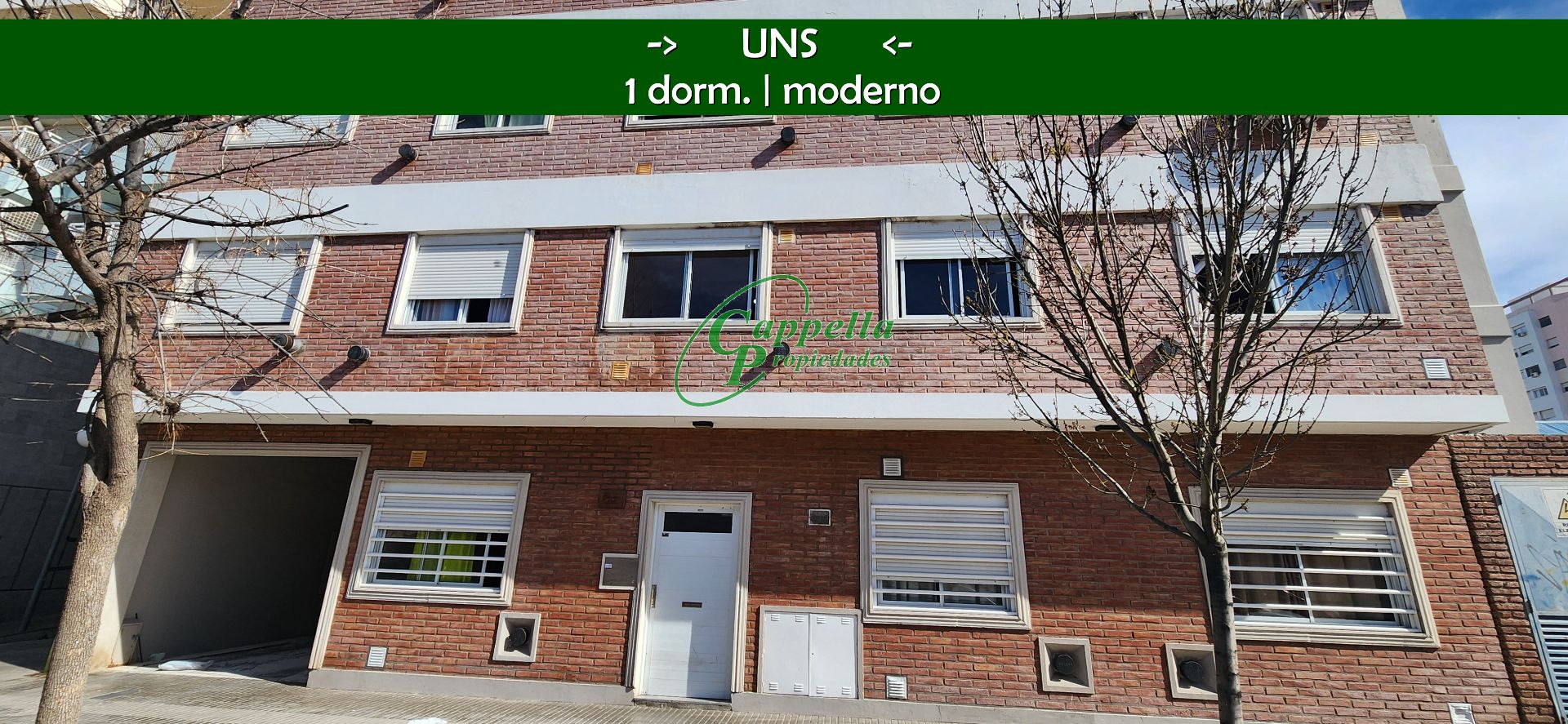 Departamento en Alquiler en Panama 838,  Bahía Blanca - Bahía Blanca Propiedades | SITIO OFICIAL l