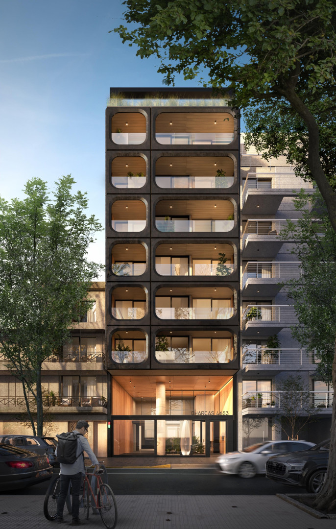 Departamento  - Fideicomiso en Charcas 4653, Palermo, CABA - Bahía Blanca Propiedades | SITIO OFICIAL l