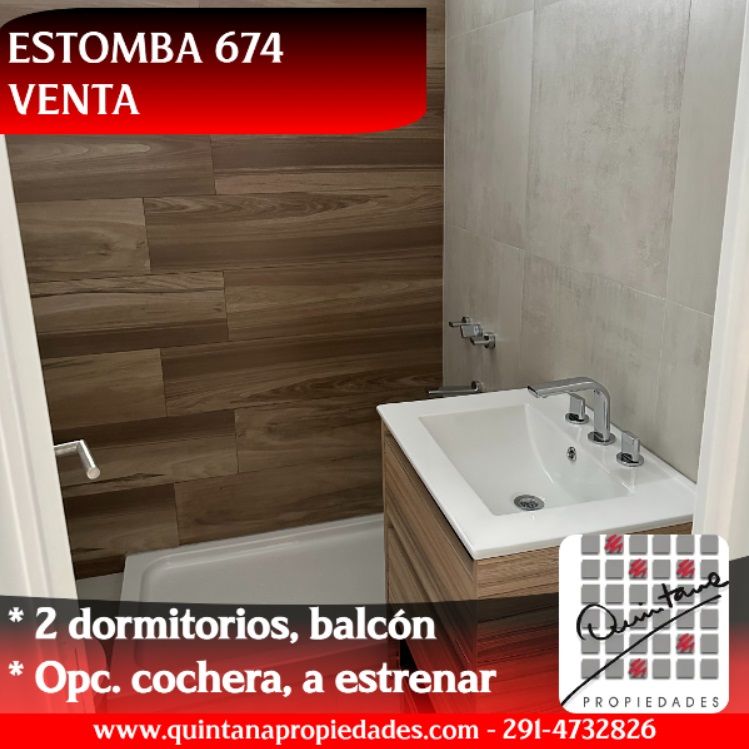 Departamento en Venta en Estomba 674, Centro, Bahía Blanca - Bahía Blanca Propiedades | SITIO OFICIAL l