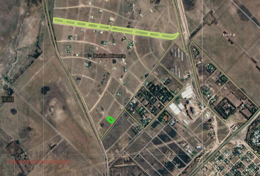 Terreno en Venta en Ruta Nacional 33 Km10, La Huella , Bahía Blanca - Bahía Blanca Propiedades | SITIO OFICIAL l