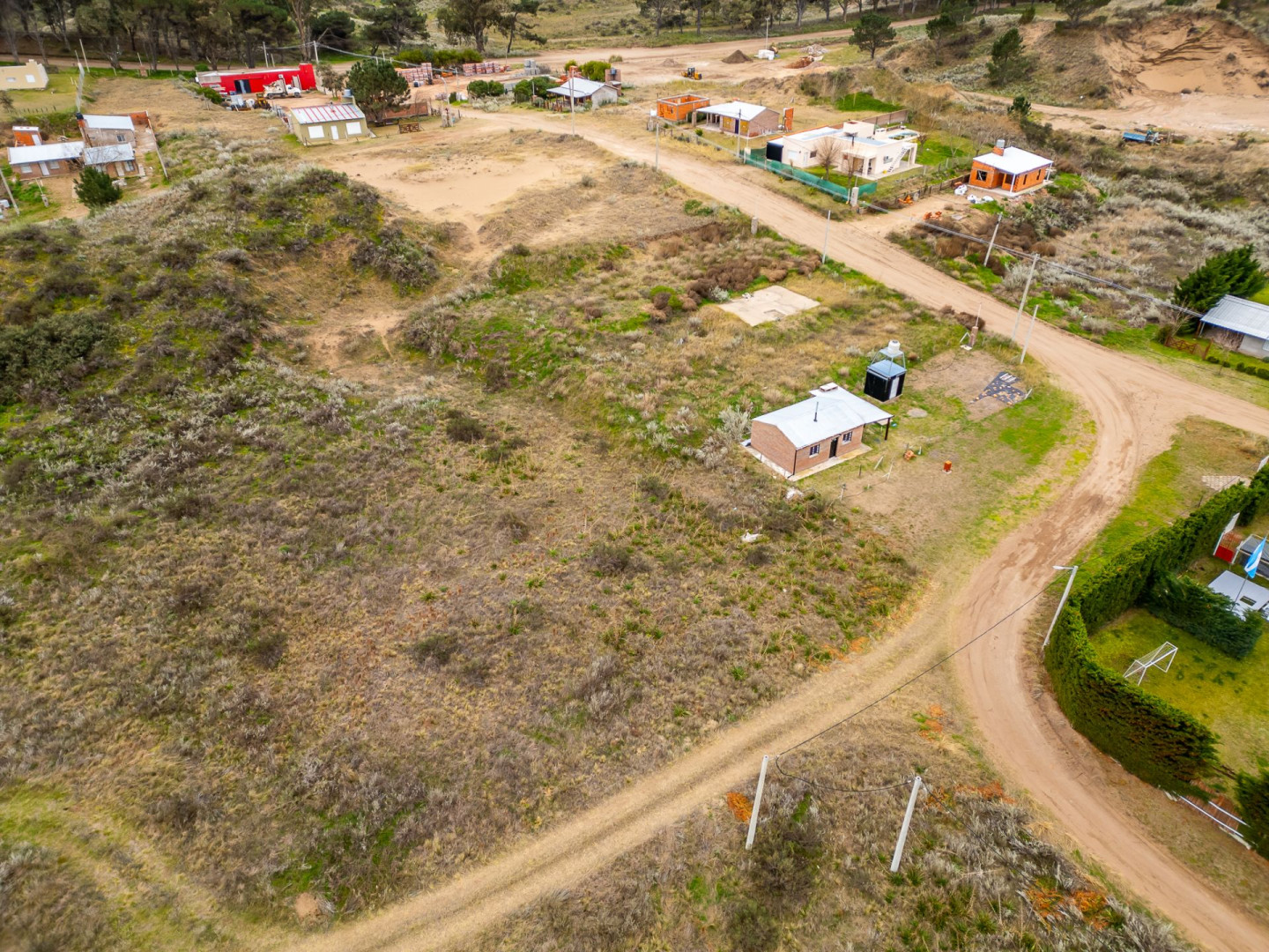 Terreno en Venta en  Baja Mar 510, Pueblo Darwin, Pehuen Co - Bahía Blanca Propiedades | SITIO OFICIAL l