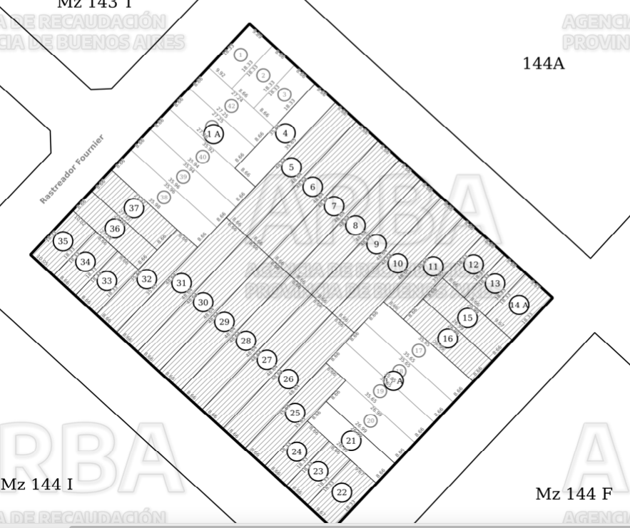 Terreno en Venta en Rastreador Fournier Y Hugo Del Carril, Nova Terra, Bahía Blanca - Bahía Blanca Propiedades | SITIO OFICIAL l