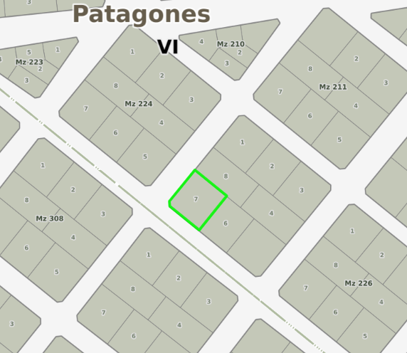 Terreno en Venta en Bahia San Blas,  Bahia San Blas - Bahía Blanca Propiedades | SITIO OFICIAL l