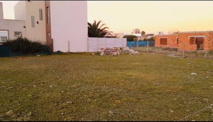 Terreno en Venta en Godoy Cruz 3900, Las Cañitas I, Bahía Blanca - Bahía Blanca Propiedades | SITIO OFICIAL l