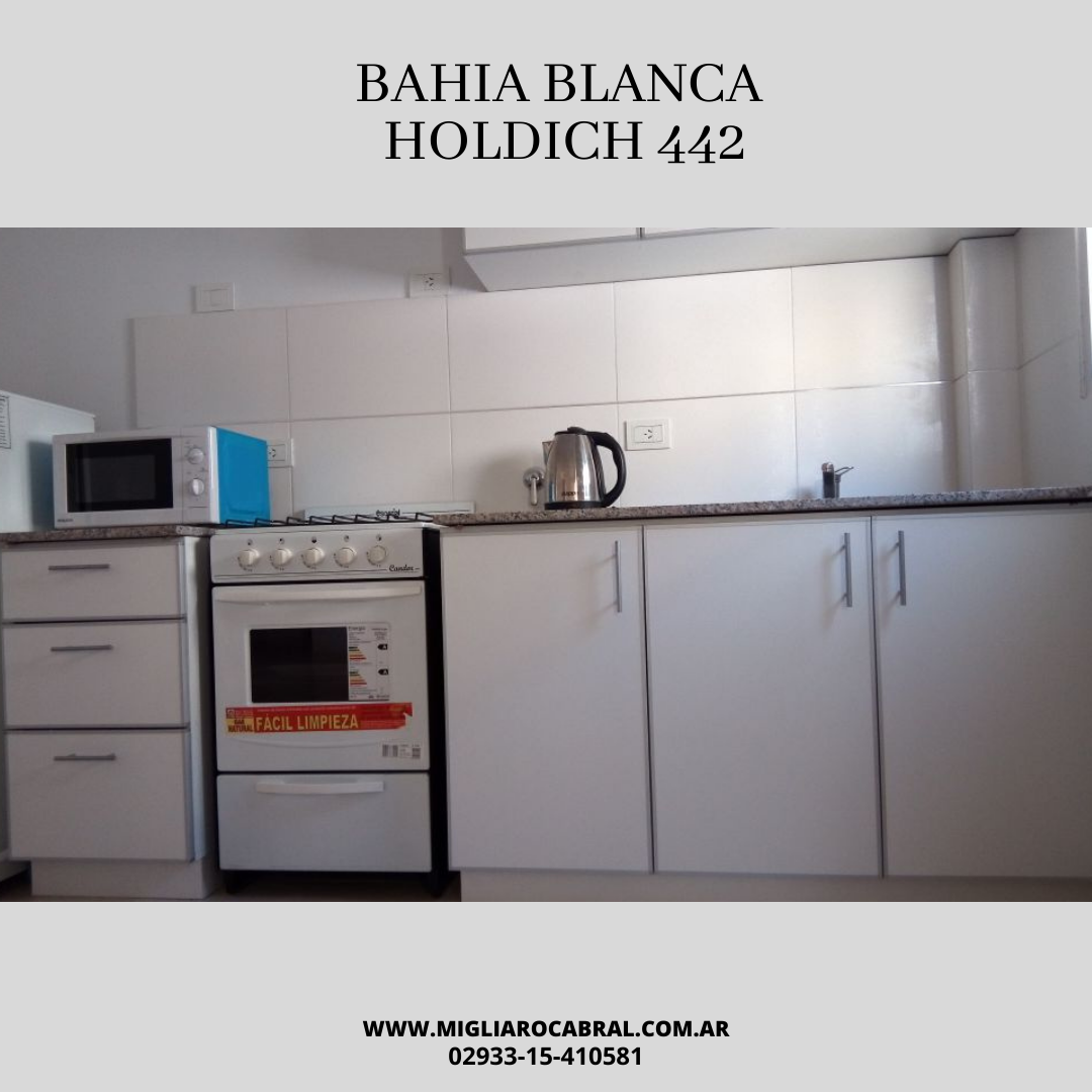 Departamento en Venta en Holdich 442, Universitario, Bahía Blanca - Bahía Blanca Propiedades | SITIO OFICIAL l