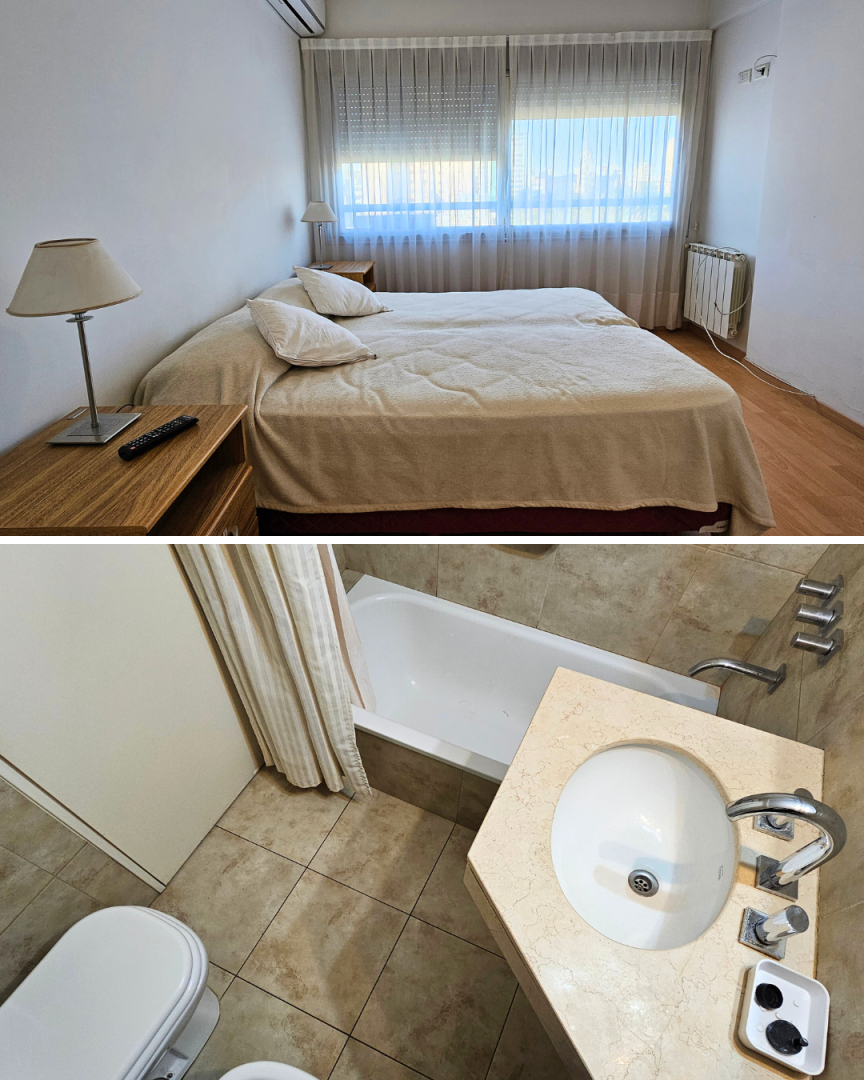 Departamento en Alquiler en Sarmiento 108, Centro, Bahía Blanca - Bahía Blanca Propiedades | SITIO OFICIAL l