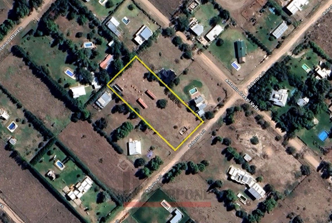 Terreno en Venta en Roberto Arlt 2100, San Carlos, Bahía Blanca - Bahía Blanca Propiedades | SITIO OFICIAL l