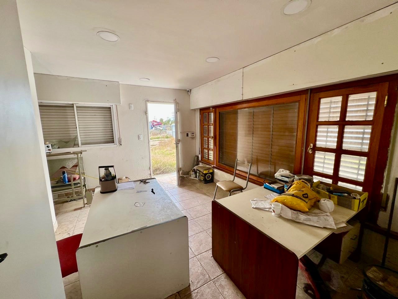 Galpón en Venta en White, Ingeniero White, Bahía Blanca - Bahía Blanca Propiedades | SITIO OFICIAL l