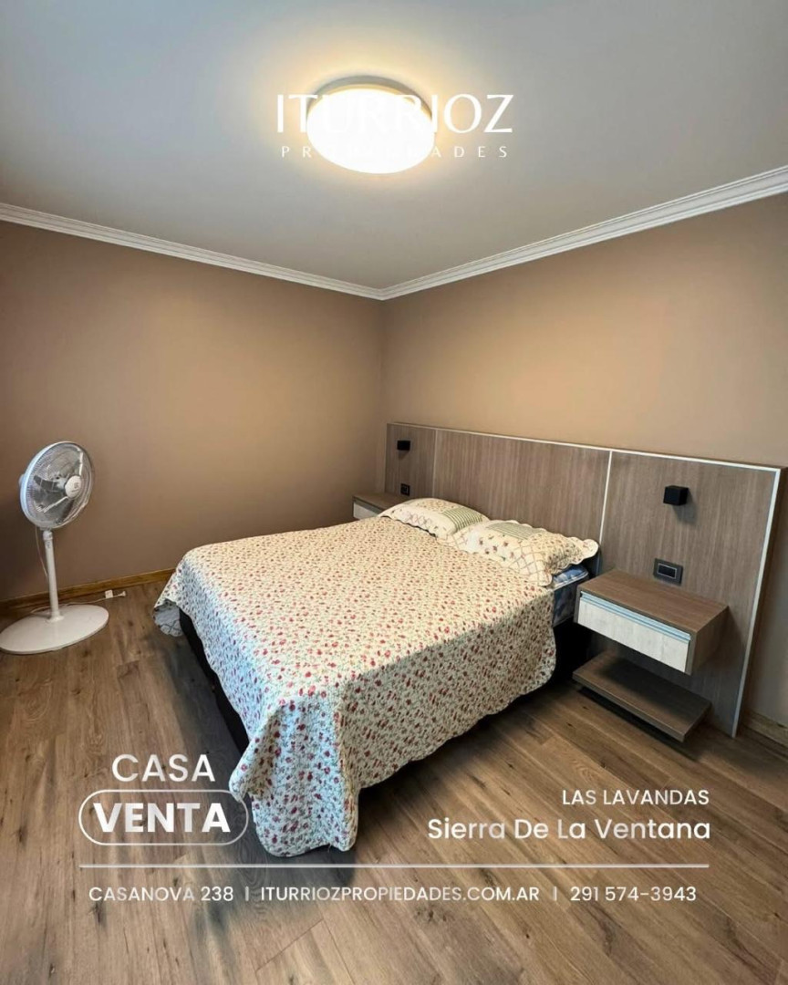 Casa en Venta en Las Lavandas 1, El Mirador, Sierra de  la Ventana - Bahía Blanca Propiedades | SITIO OFICIAL l