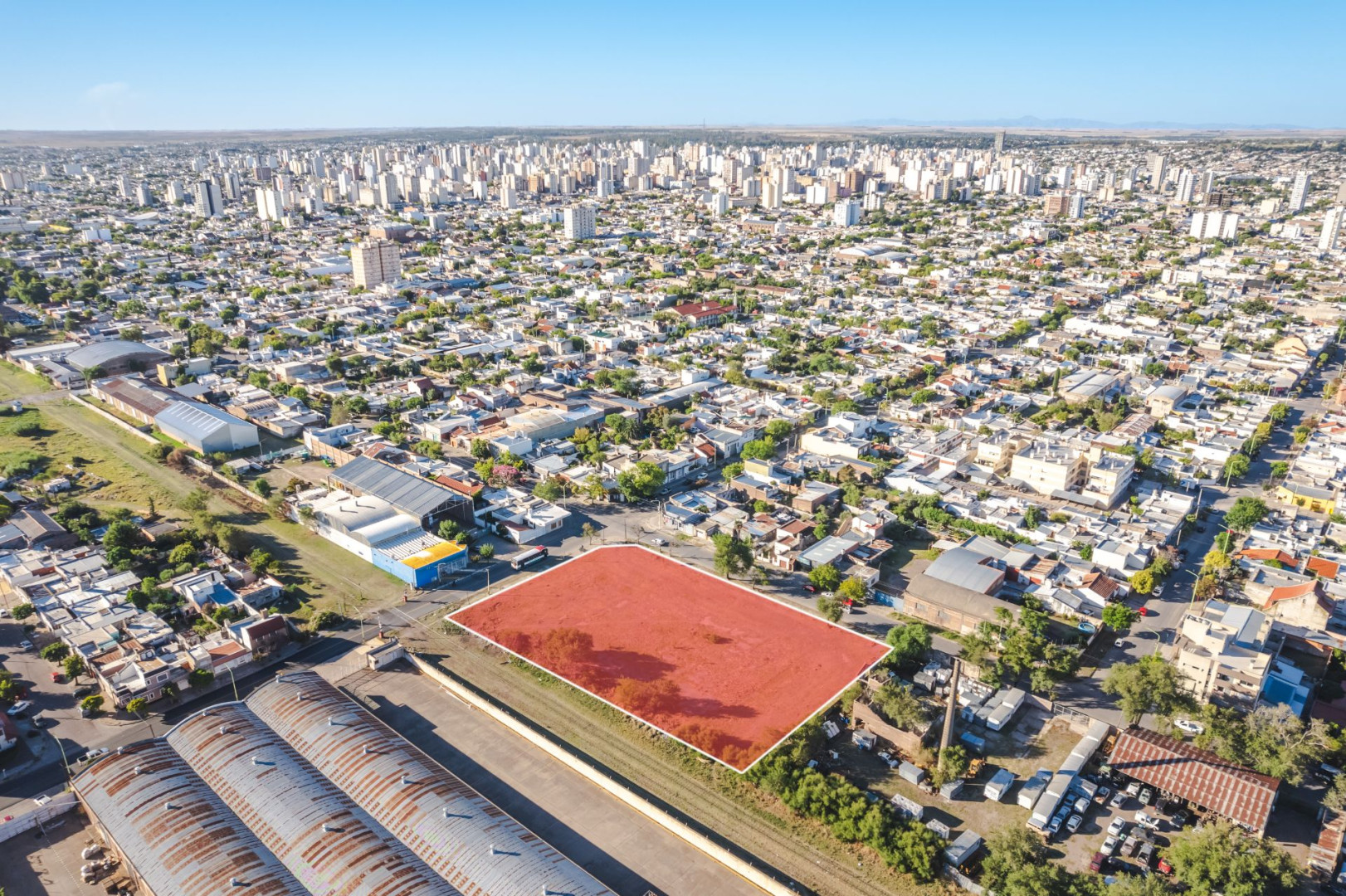 Terreno en Venta en 25 De Mayo Y Chile,  Bahía Blanca - Bahía Blanca Propiedades | SITIO OFICIAL l