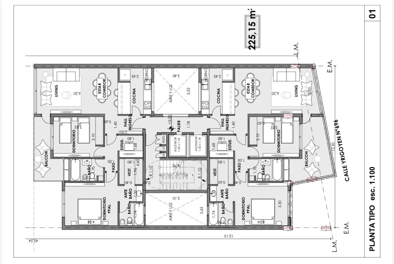 Semipiso en Venta en Yrigoyen 690, Centro, Bahía Blanca - Bahía Blanca Propiedades | SITIO OFICIAL l