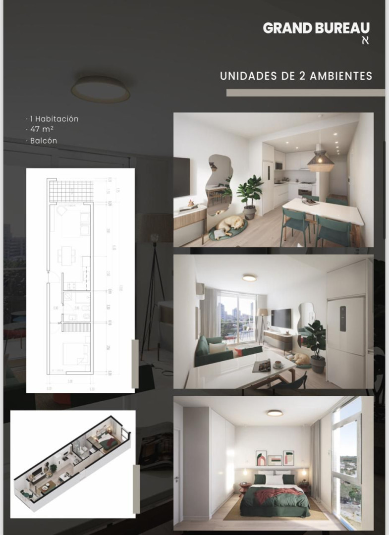 Departamento en Venta en Soler 300, Centro, Bahía Blanca - Bahía Blanca Propiedades | SITIO OFICIAL l