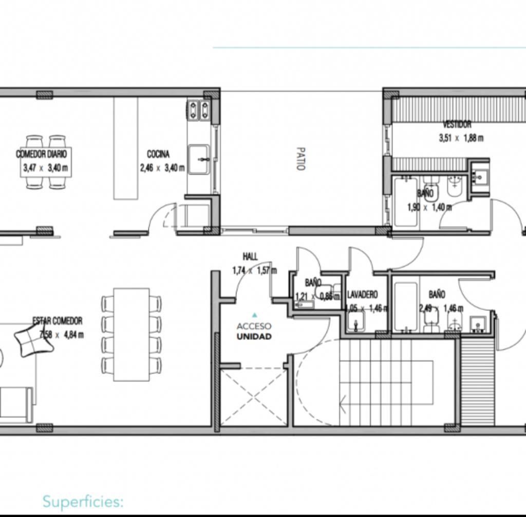 Departamento  - Fideicomiso en MORENO 730, Macrocentro, Bahía Blanca - Bahía Blanca Propiedades | SITIO OFICIAL l