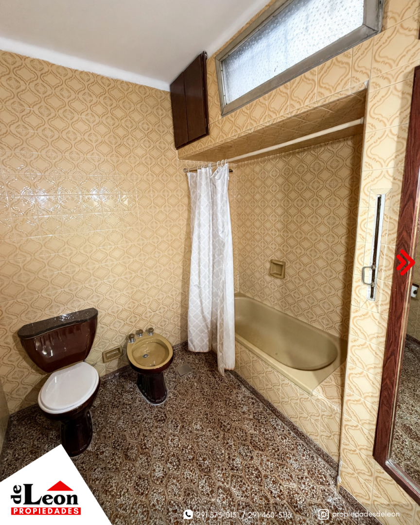 Casa en Alquiler en Mitre 1174, Macrocentro, Bahía Blanca - Bahía Blanca Propiedades | SITIO OFICIAL l