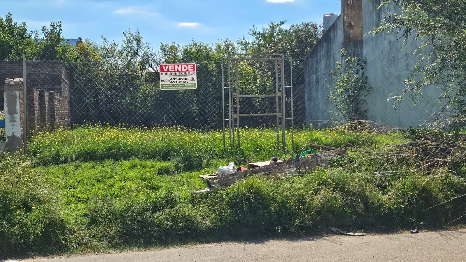 Terreno en Venta en El Resero 186, Avellaneda, Bahía Blanca - Bahía Blanca Propiedades | SITIO OFICIAL l