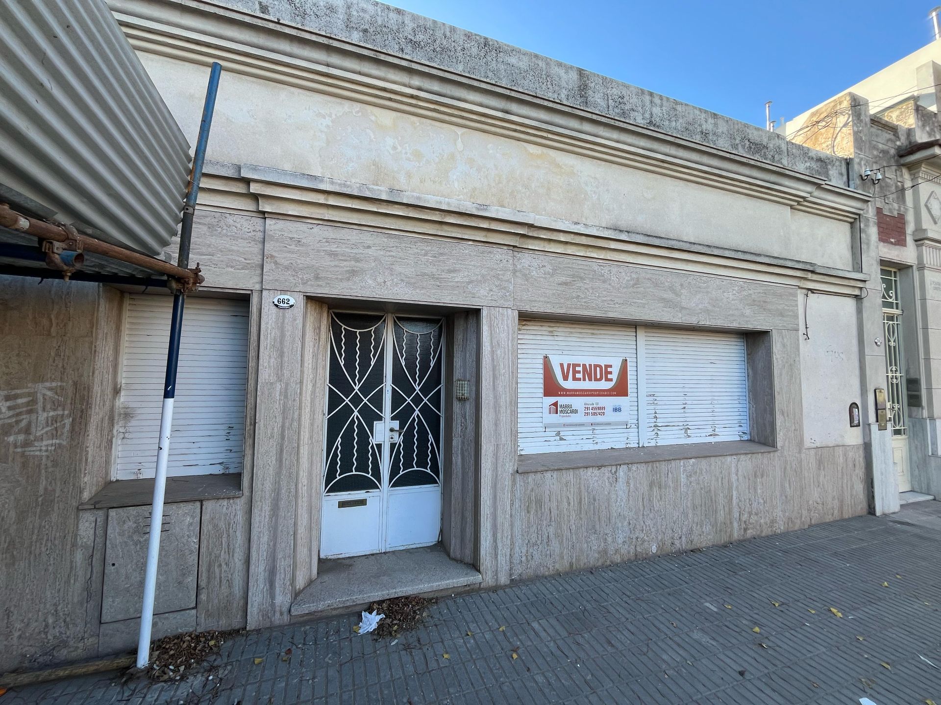 Casa en Venta en Saavedra 662, Centro, Bahía Blanca - Bahía Blanca Propiedades | SITIO OFICIAL l