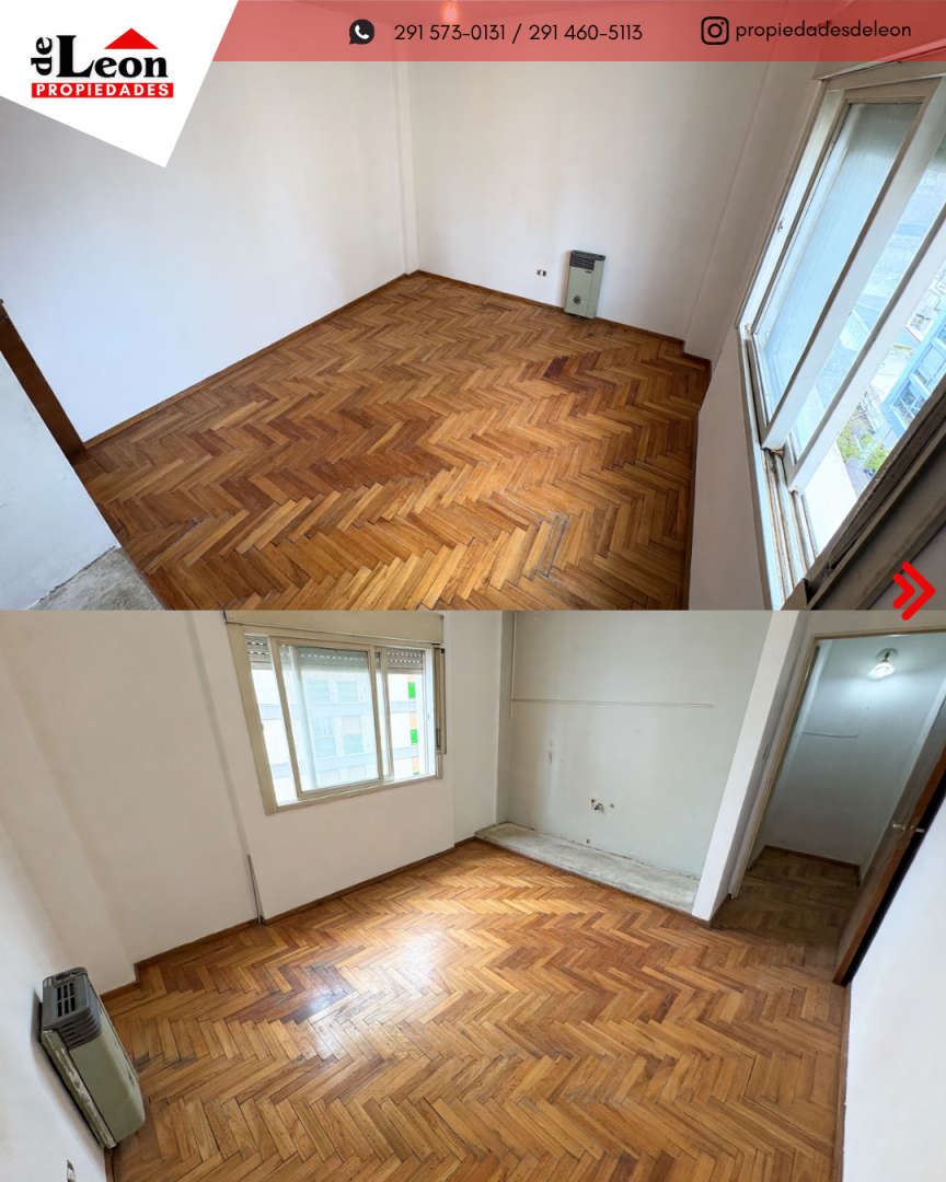 Departamento en Alquiler en Lamadrid 57, Centro, Bahía Blanca - Bahía Blanca Propiedades | SITIO OFICIAL l