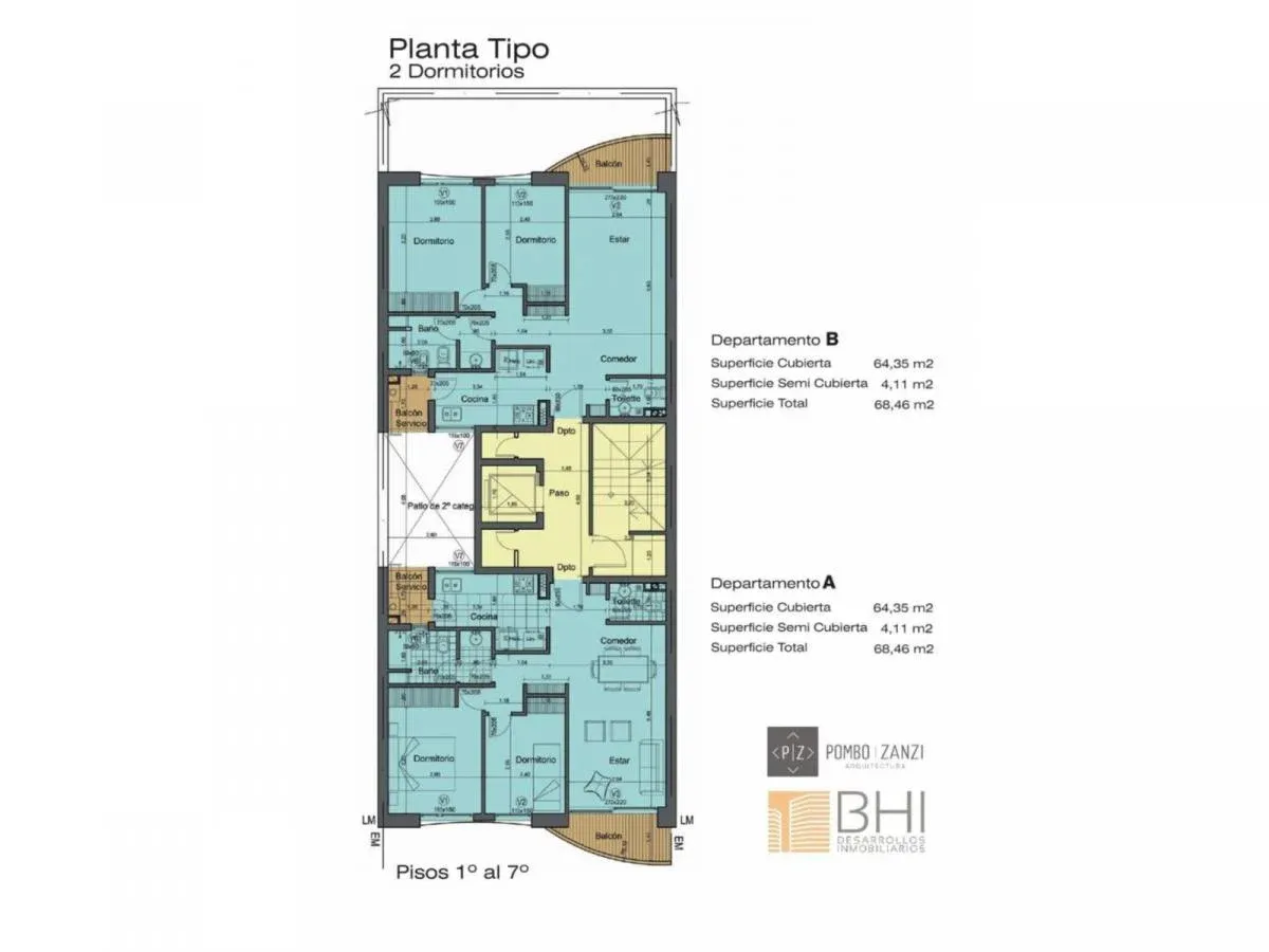Departamento en Venta en Paraguay 135, Centro, Bahía Blanca - Bahía Blanca Propiedades | SITIO OFICIAL l