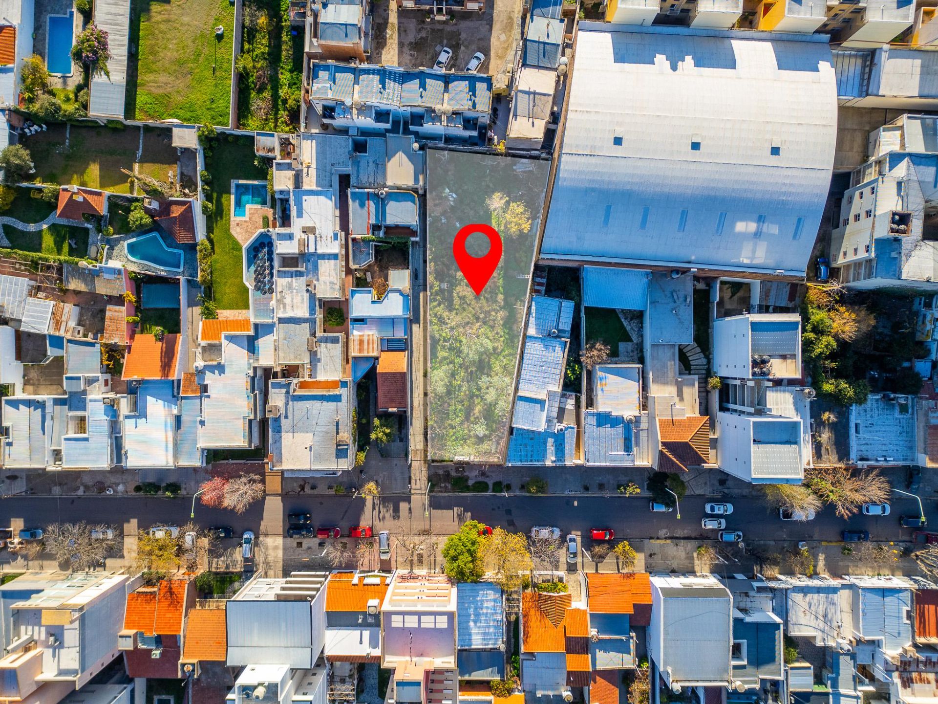 Terreno en Venta en Casanova 568, Universitario, Bahía Blanca - Bahía Blanca Propiedades | SITIO OFICIAL l