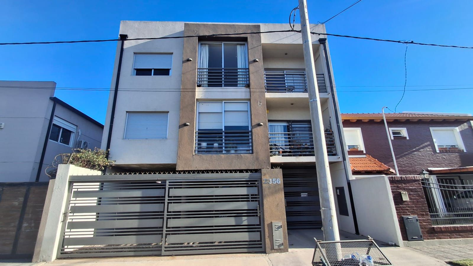 Departamento en Alquiler en Cerrito 2356, Villa del Parque, Bahía Blanca - Bahía Blanca Propiedades | SITIO OFICIAL l