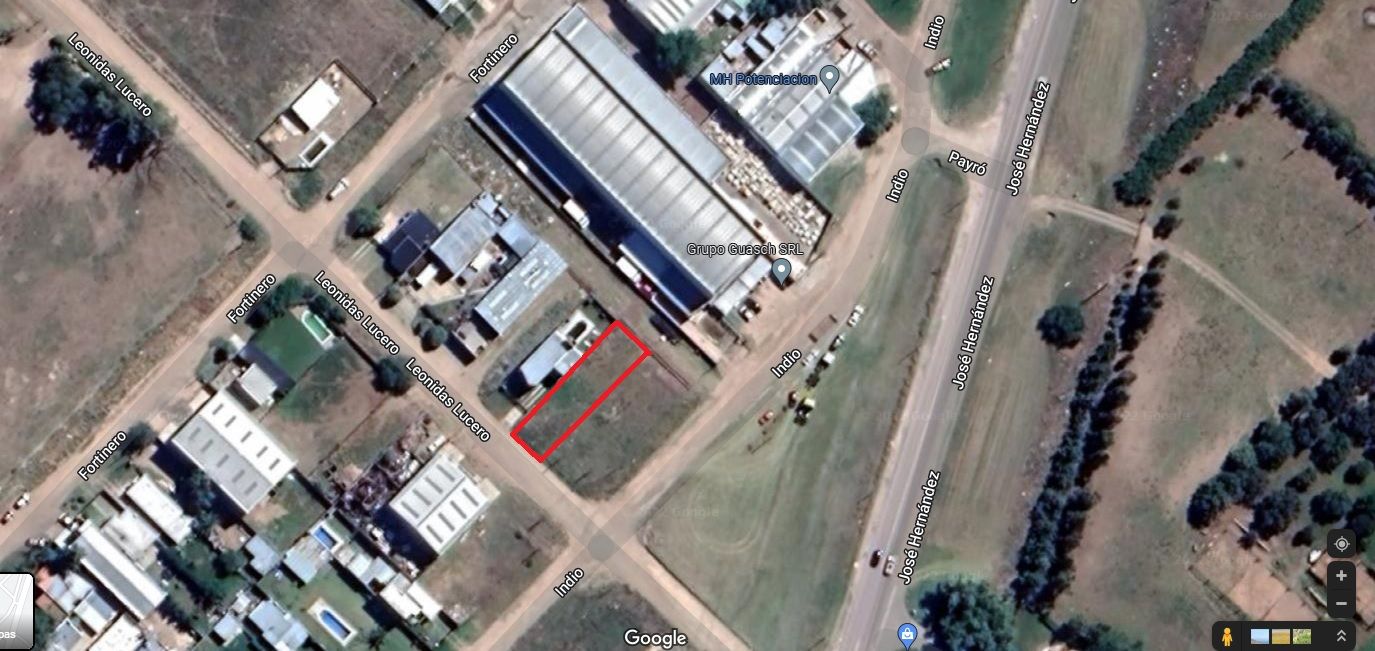 Terreno en Venta en Leonidas Lucero Y Indio, Los Olivos, Bahía Blanca - Bahía Blanca Propiedades | SITIO OFICIAL l
