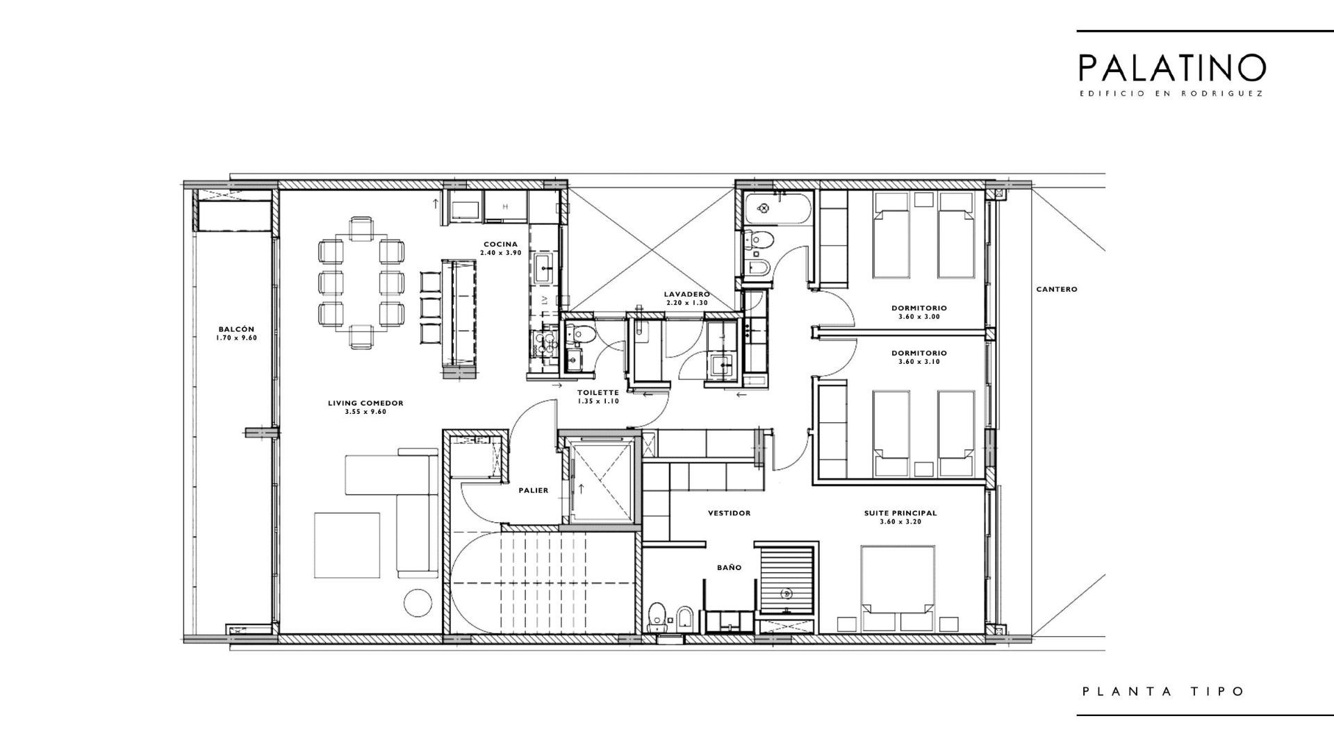 Departamento en Venta en RODRIGUEZ 544, Centro, Bahía Blanca - Bahía Blanca Propiedades | SITIO OFICIAL l