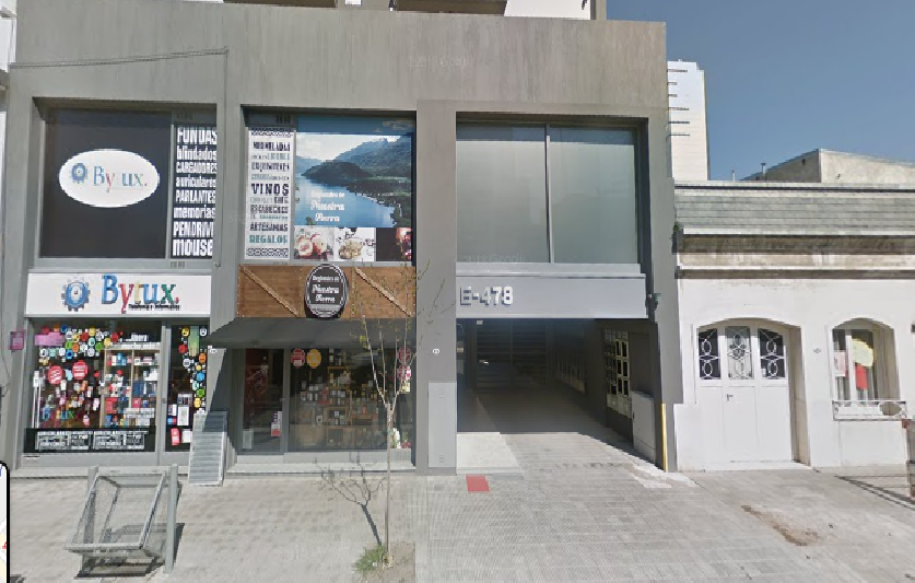 Cochera en Alquiler en Estomba 478, Centro, Bahía Blanca - Bahía Blanca Propiedades | SITIO OFICIAL l
