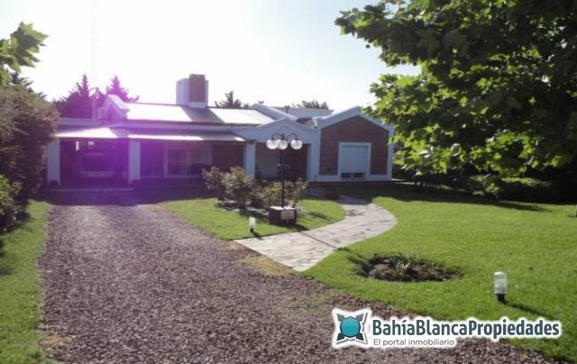Casa en Venta en Pago Chico, Pago Chico, Bahía Blanca - Bahía Blanca Propiedades | SITIO OFICIAL l