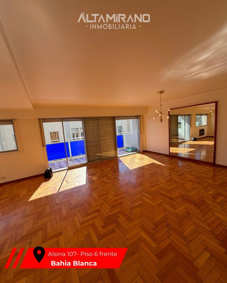 Departamento en Venta en Alsina 107, Centro, Bahía Blanca - Bahía Blanca Propiedades | SITIO OFICIAL l