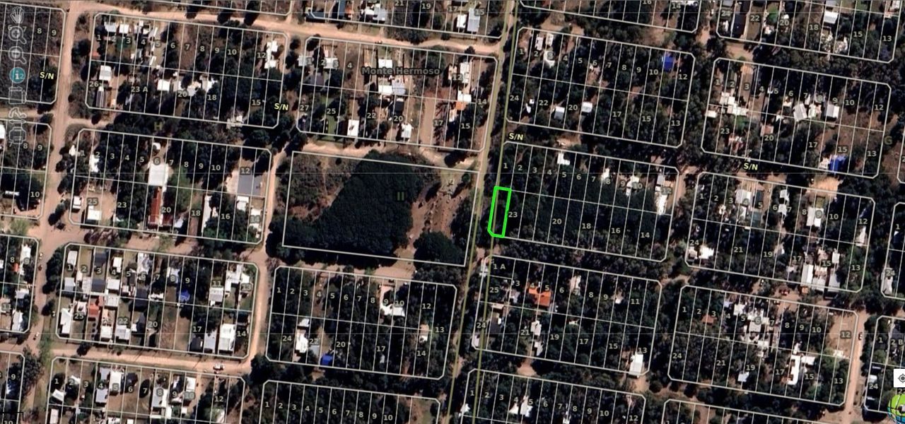 Terreno en Venta en Santa Clara Del Mar Y Punta Alta, El Sauce, Monte Hermoso - Bahía Blanca Propiedades | SITIO OFICIAL l