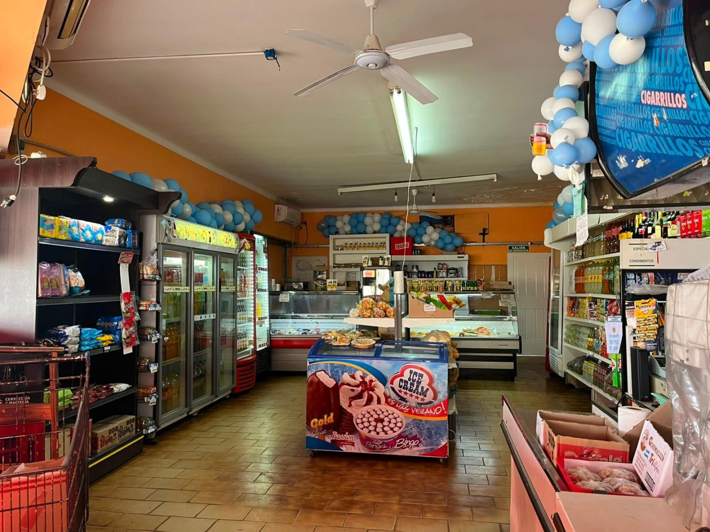 Fondo Comercio en Venta en Pacifico Y Avenida Colon, Colon, Bahía Blanca - Bahía Blanca Propiedades | SITIO OFICIAL l