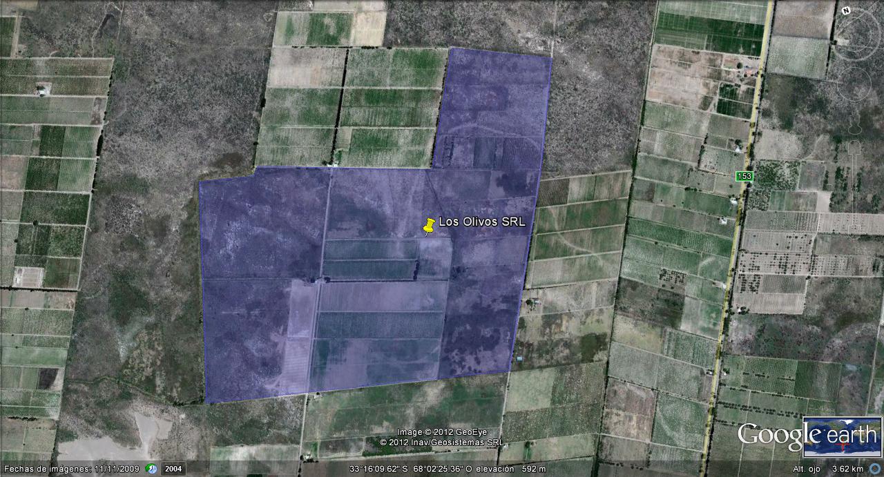 Campo  en Venta en Calle Leiva S/n, Las Catitas, Mendoza - Bahía Blanca Propiedades | SITIO OFICIAL l