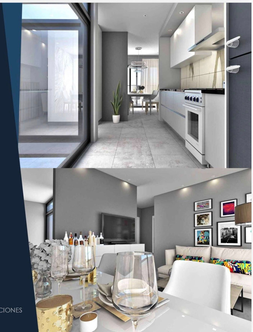 Departamento en Venta en Witcomb 3, La Falda, Bahía Blanca - Bahía Blanca Propiedades | SITIO OFICIAL l