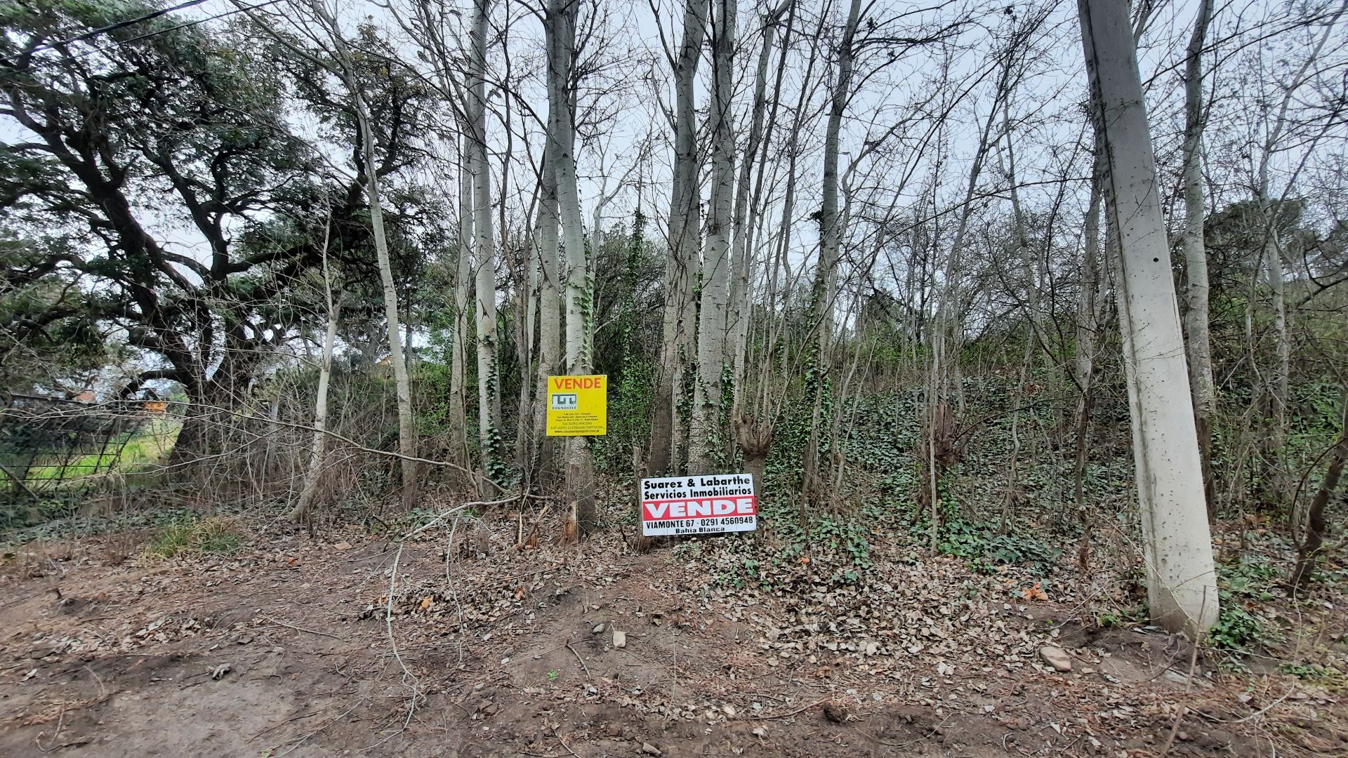Terreno en Venta en Del Arroyo 300,  Sierra de  la Ventana - Bahía Blanca Propiedades | SITIO OFICIAL l