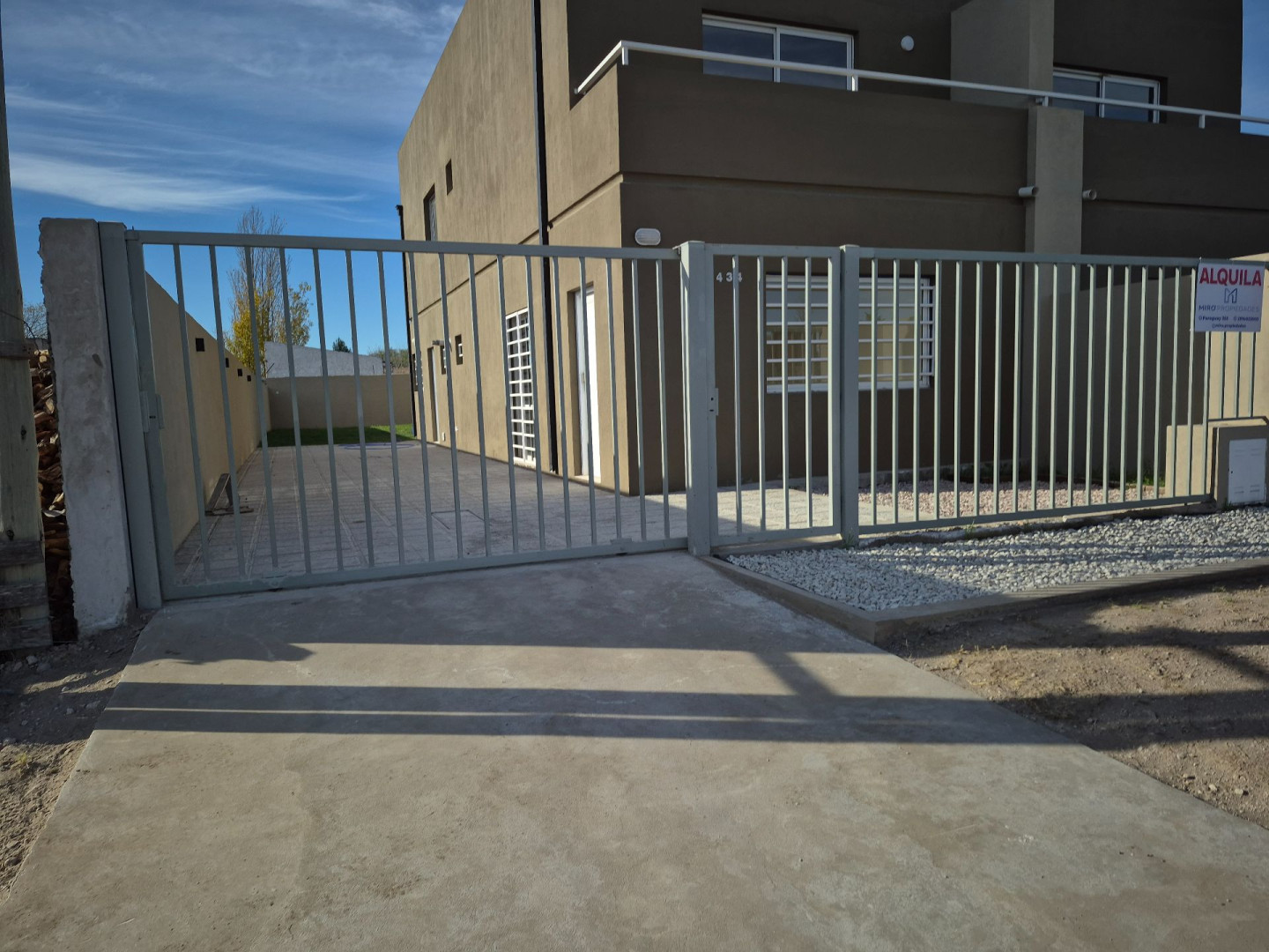 Duplex en Alquiler en Salliquelo 1400, Los Horneros, Bahía Blanca - Bahía Blanca Propiedades | SITIO OFICIAL l