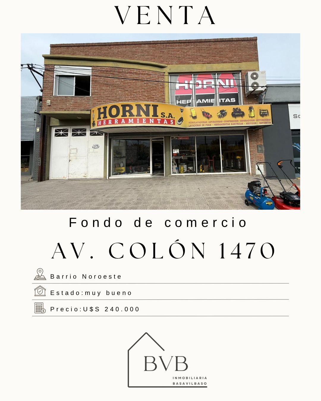 Local en Venta en Avenida Colón 1470,  Bahía Blanca - Bahía Blanca Propiedades | SITIO OFICIAL l