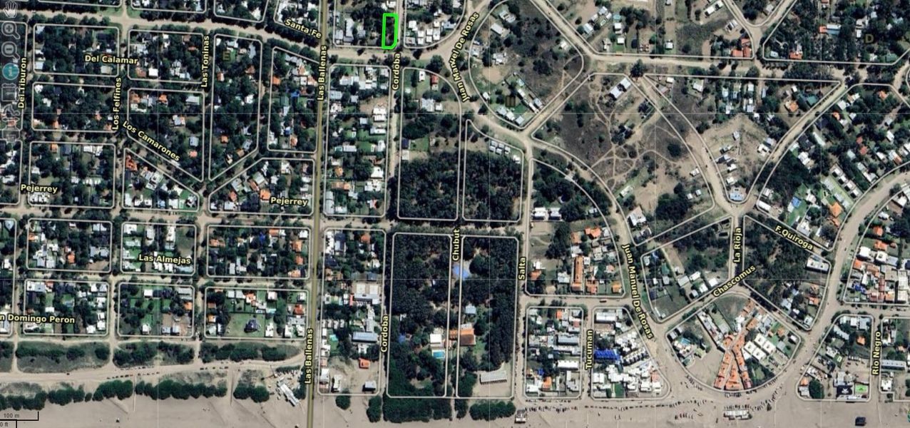 Terreno en Venta en Av. Zucchiatti Y Córdoba, Dufaur, Monte Hermoso - Bahía Blanca Propiedades | SITIO OFICIAL l