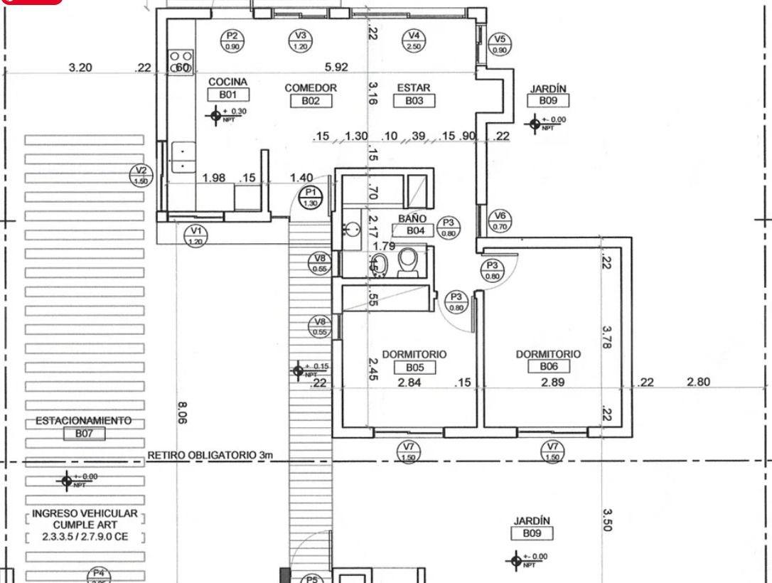 Casa en Venta en Stella Maris 6566,  Bahía Blanca - Bahía Blanca Propiedades | SITIO OFICIAL l
