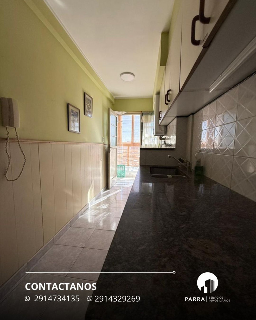 Departamento en Venta en BRANDSEN 336, Macrocentro, Bahía Blanca - Bahía Blanca Propiedades | SITIO OFICIAL l