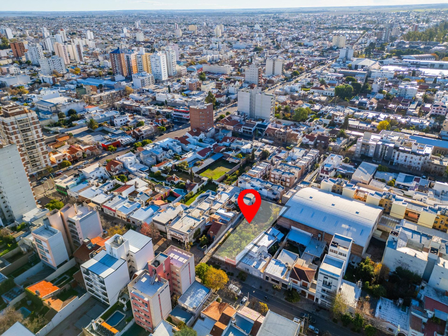 Terreno en Venta en Casanova 568, Universitario, Bahía Blanca - Bahía Blanca Propiedades | SITIO OFICIAL l