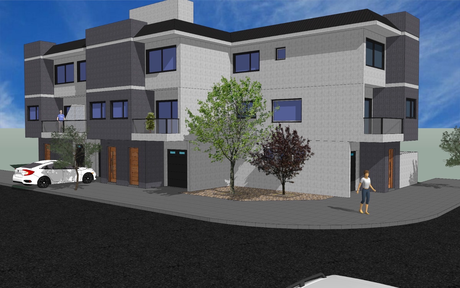 Triplex en Venta en Rawson Y Belgrano , La Falda, Bahía Blanca - Bahía Blanca Propiedades | SITIO OFICIAL l