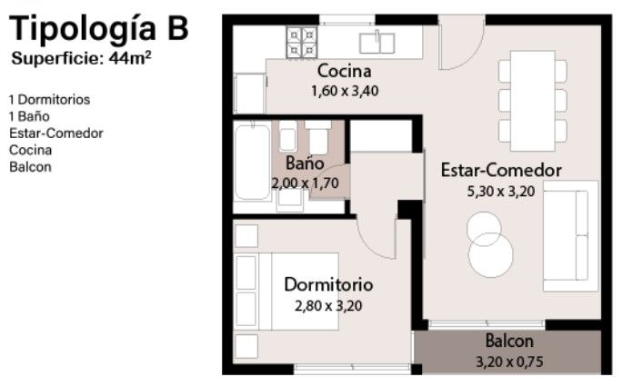 Departamento en Venta en Guemes 958, Centro, Bahía Blanca - Bahía Blanca Propiedades | SITIO OFICIAL l