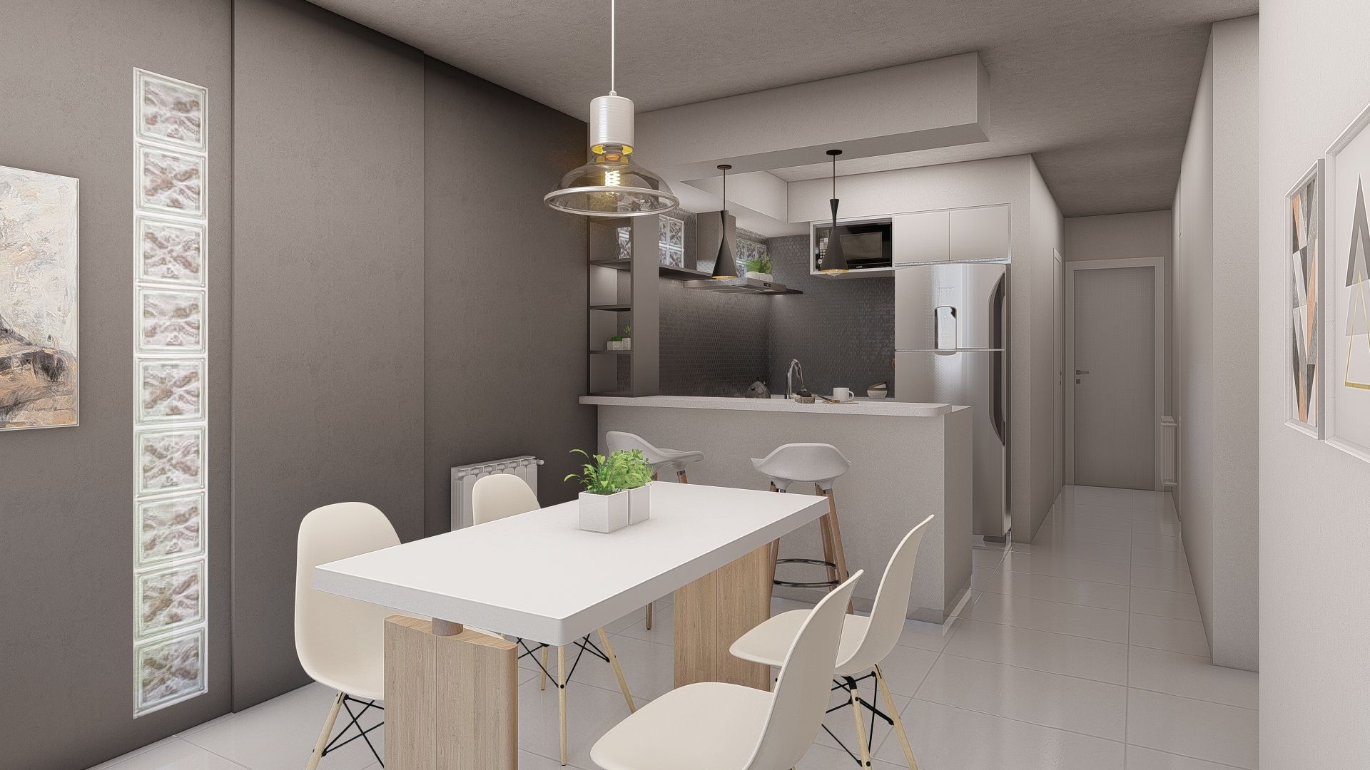 Departamento en Venta en Estomba 600, Centro, Bahía Blanca - Bahía Blanca Propiedades | SITIO OFICIAL l